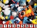Игра Smurfs hidden numbers
