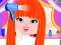 Ігра Little Fairy Cute Haircut