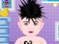 Игра Punk Toddler Hairstyle