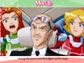 Игра Totally Spies Mix-Up