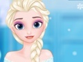 Ігра Frozen Hair Salon