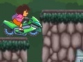 Игра Dora riding motorcycle