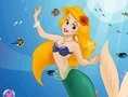 Игра Beautiful mermaid girl