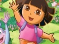 Игра Dora solitaire