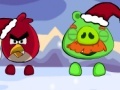 Игра Angry Birds Battle