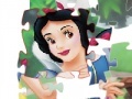 Игра Snow White 2 Jigsaw