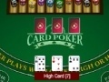Игра 3 Card Poker Sim