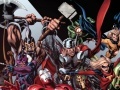 Игра Photo Mess Marvel Avengers