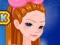 Ігра Frozen Elsa's make up