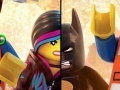Игра The Lego Movie See The Difference
