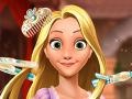 Игра Rapunzel Princess Fantasy Hairstyle