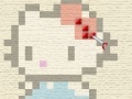 Ігра Sewing Hello Kitty