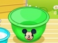 Игра Mickey Mouse All Ears Cake