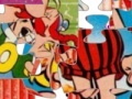 Ігра Asterix and Obelix