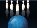 Игра Asha mini-bowling