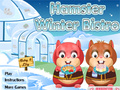 Игра Hamster Winter Bistro