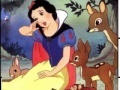 Игра Puzzles Princess Snow White