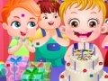 Ігра Baby Hazel. Birthday party