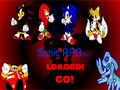 Игра Sonic RPG eps 1 part 2