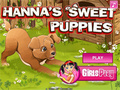 Игра Hanna's Sweet Puppies