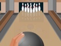 Игра Large bowling