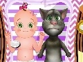Игра Baby Rosy And Tom Day Care