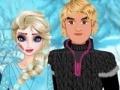 Игра First Aid to Anna and Elsa