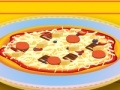 Игра Pizza Party Cooking