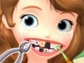 Игра Sofia the First Dentist