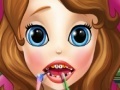 Игра Sofia The First At The Dentist