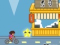 Игра Dora Ride A Bicycle