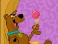 Игра Scooby Doo Bubble Trouble