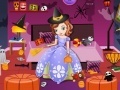 Игра Sofia The First Halloween House Cleaning