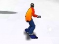 Игра Snowboardking kaiser