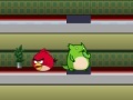Игра Angry Bird Pass Level