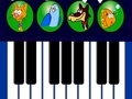 Ігра Animal Piano