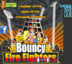 Ігра Bouncy Fire Fighters