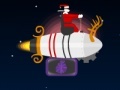 Игра Santa's rocket