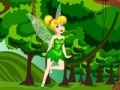 Игра Tinkerbell. Forest accident