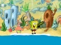 Игра Sponge Bob Squarepants Battle