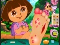 Игра Dora Foot Injuries