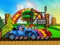 Ігра Sonic Car Champ
