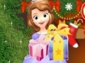 Игра Princess Sofia Christmas Tree