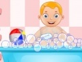 Игра Smart baby bath time
