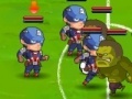 Игра Hero Nekketsu Soccer