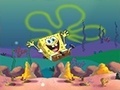 Игра Spongebob Bubble Parkour