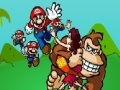 Игра Mario vs Donkey Kong