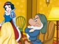 Игра Princess Snow White. Room cleaning