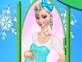 Игра Elsa Pregnant Shopping