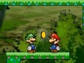 Игра Mario and Luigi escape 3